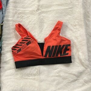 Nike sports bra
